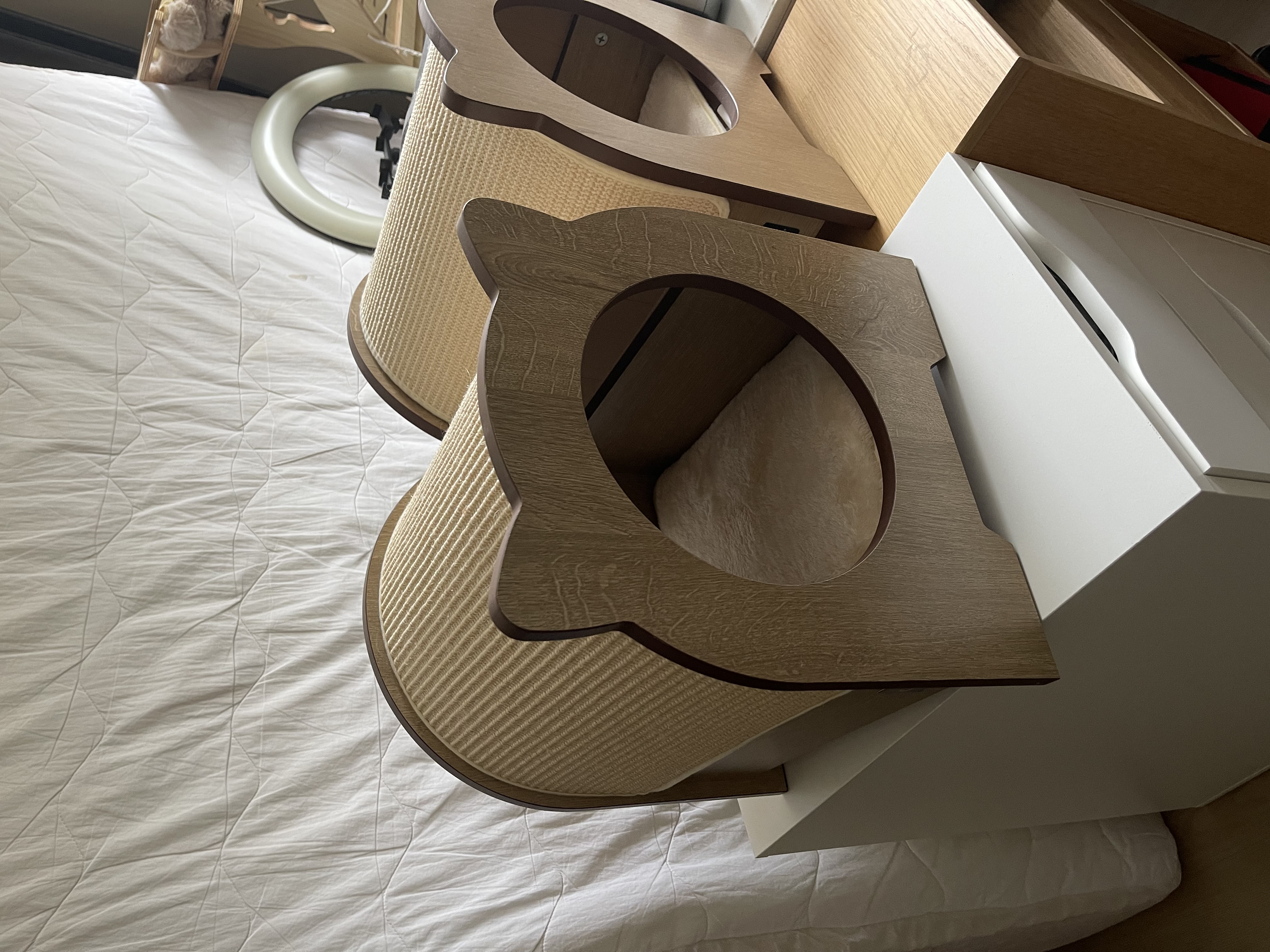 Cat house